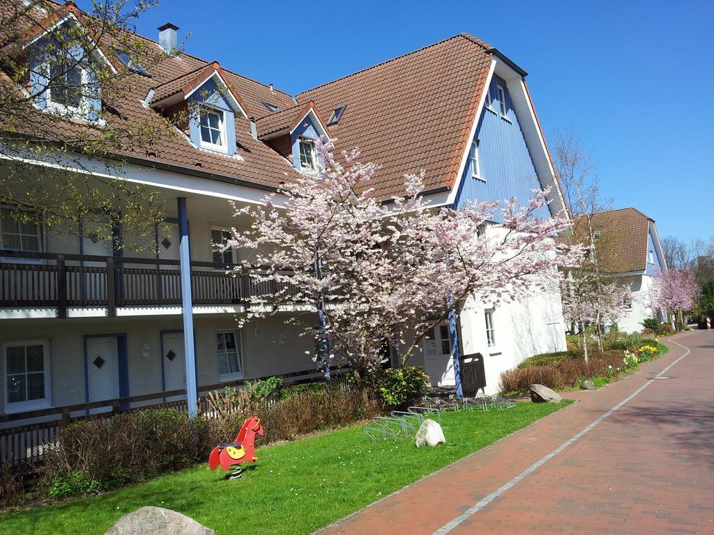 Ferienwohnung Ortlieb Laboe Zewnętrze zdjęcie