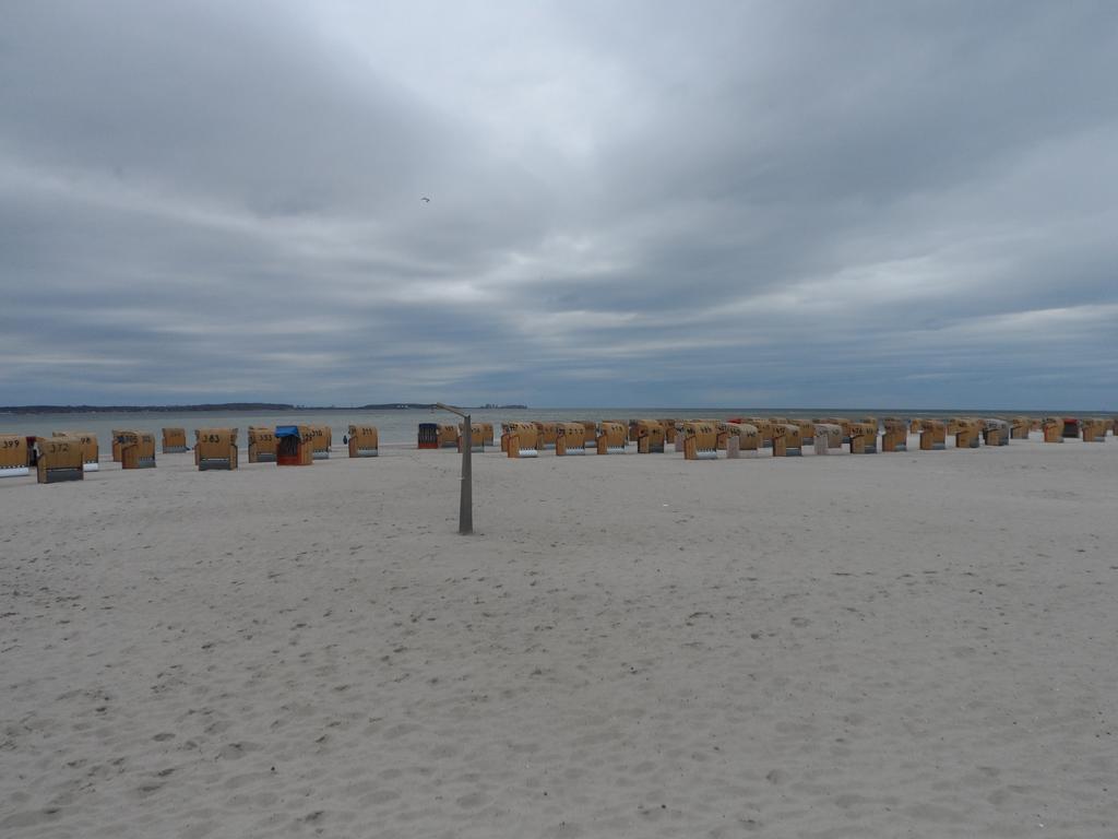 Ferienwohnung Ortlieb Laboe Zewnętrze zdjęcie