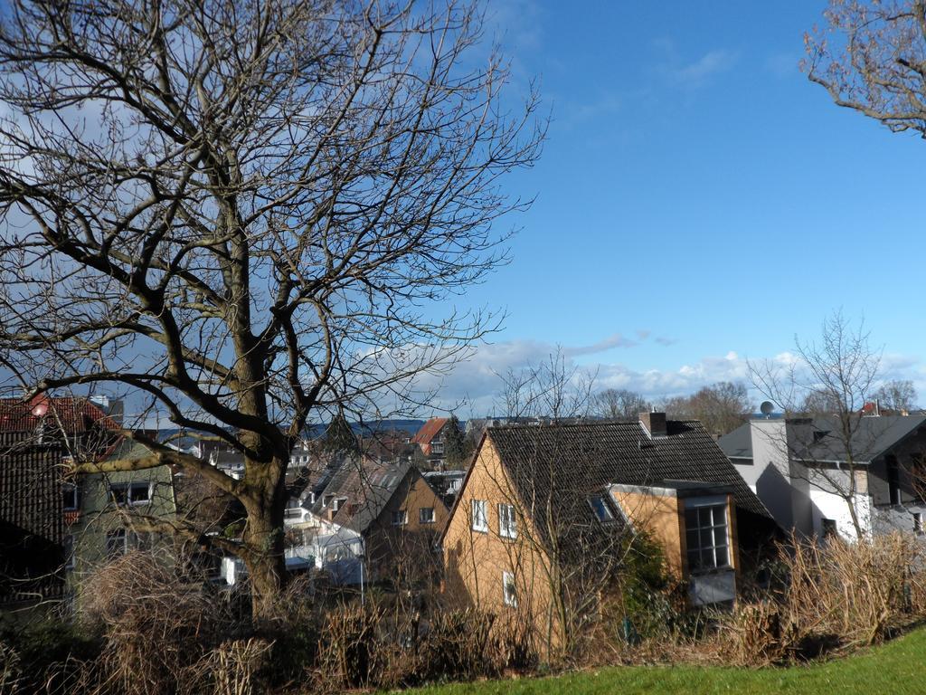 Ferienwohnung Ortlieb Laboe Zewnętrze zdjęcie