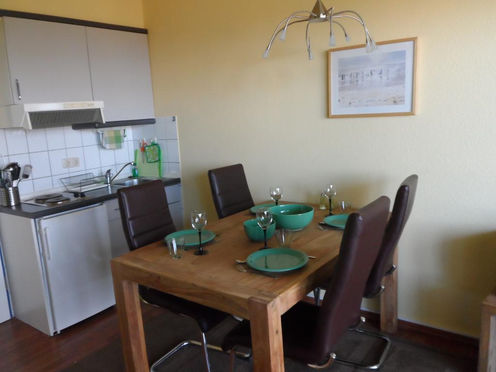 Ferienwohnung Ortlieb Laboe Zewnętrze zdjęcie
