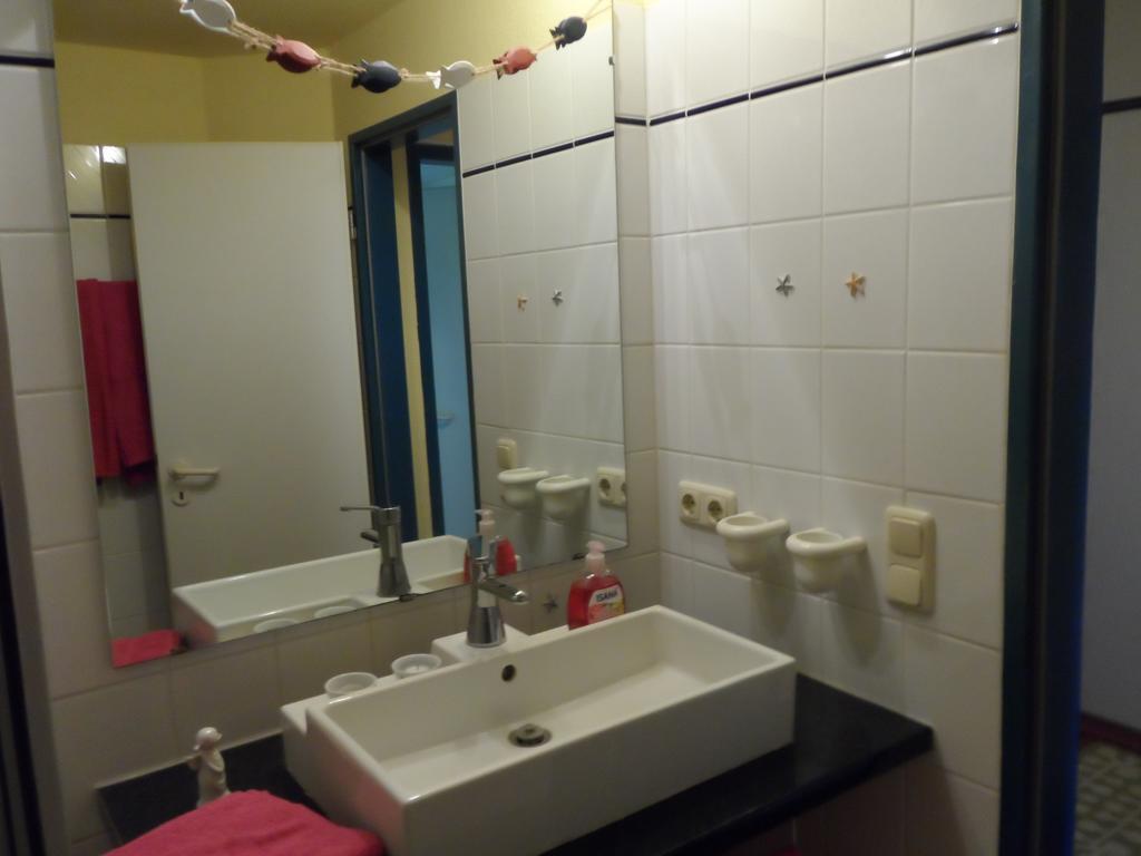 Ferienwohnung Ortlieb Laboe Zewnętrze zdjęcie