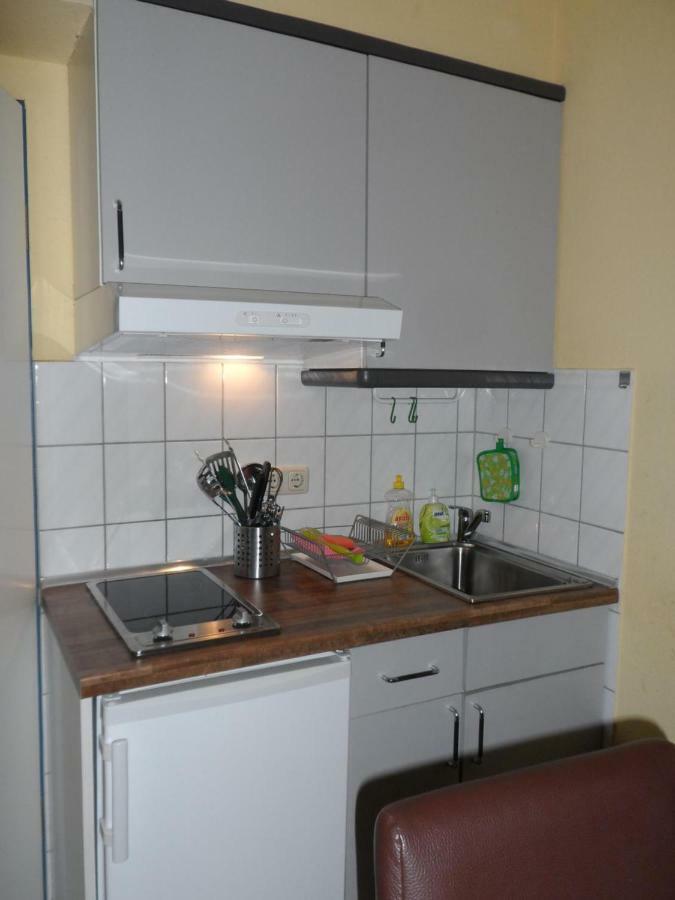 Ferienwohnung Ortlieb Laboe Zewnętrze zdjęcie