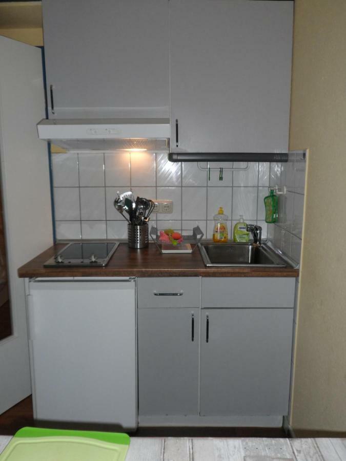 Ferienwohnung Ortlieb Laboe Zewnętrze zdjęcie